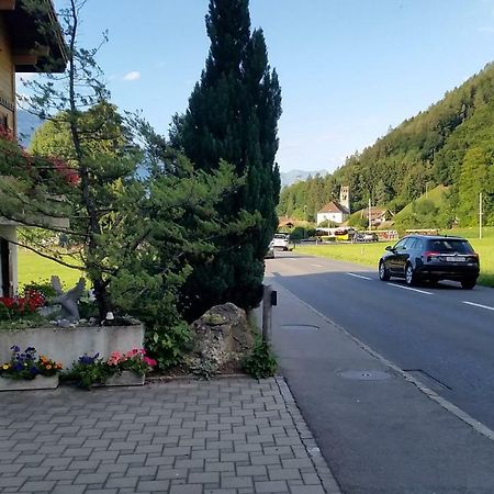 Obereigasse Apartamento Wilderswil Exterior foto